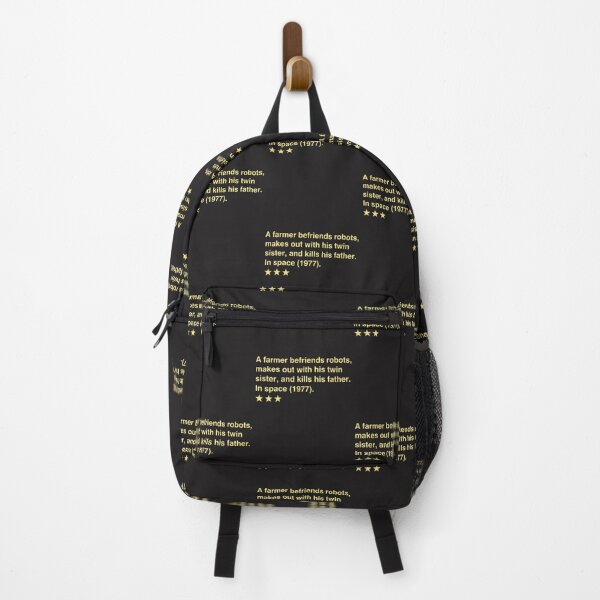 Item preview, Cinematic Disaster Critic Sci-Fi Space Opera Reviewer Retro Aesthetic | Limited Edition designed and sold by TheGonshalo.