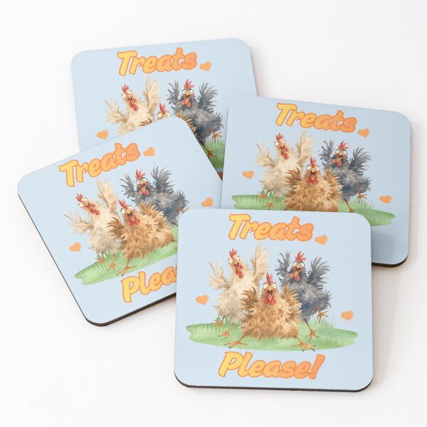 Item preview, Treats, Please! designed and sold by Nightshade Pixie Creations.