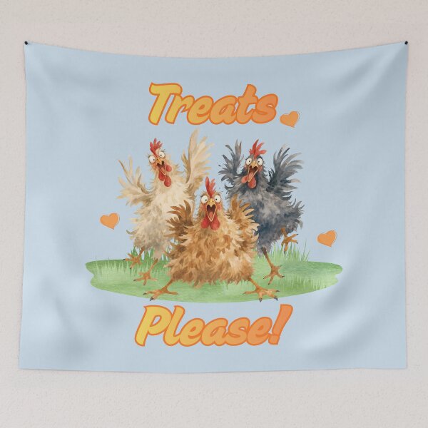Item preview, Treats, Please! designed and sold by Nightshade Pixie Creations.