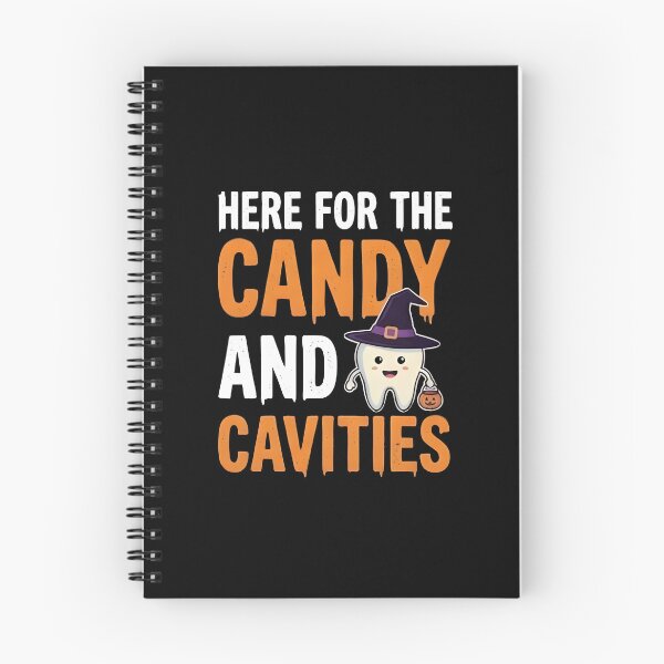 Item preview, Here For The Candy And Cavities Funny Dentist Halloween Tooth designed and sold by eihabo.