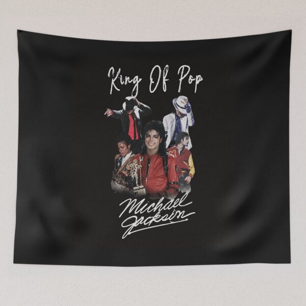 Item preview, Michael, King of Pop Legend - MJ lovers, Pop Culture designed and sold by justsomeweird.