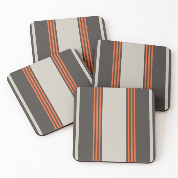Item preview, Stripes Pattern 033 designed and sold by Amir Hossein Saadat.
