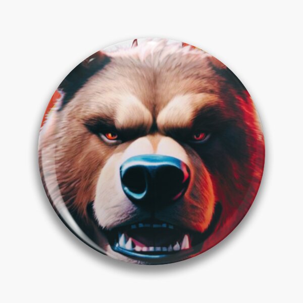 Item preview, Dont Poke the Bear! designed and sold by Vinaelly.