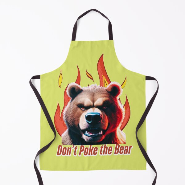 Item preview, Dont Poke the Bear! designed and sold by Vinaelly.