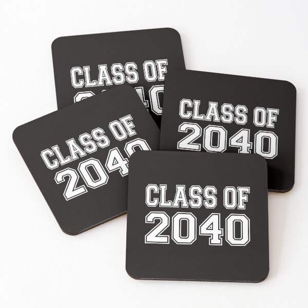Item preview, Class of 2040 – Future Graduate Design designed and sold by FHdesigns.