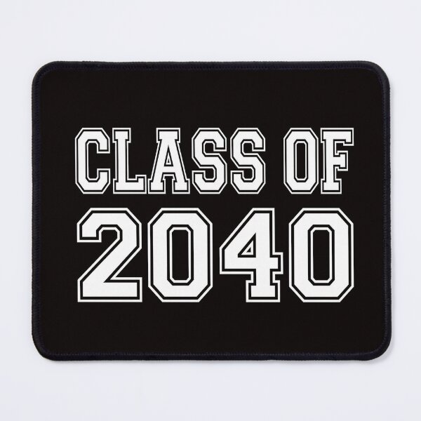 Item preview, Class of 2040 – Future Graduate Design designed and sold by FHdesigns.