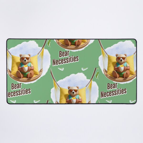 Item preview, Bear Necessities! designed and sold by Vinaelly.