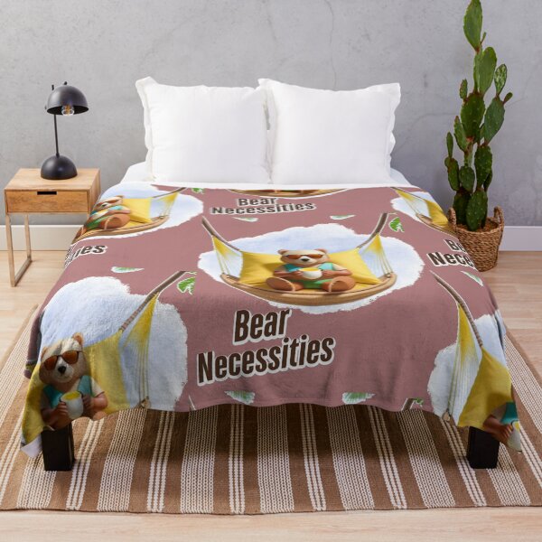 Item preview, Bear Necessities! designed and sold by Vinaelly.