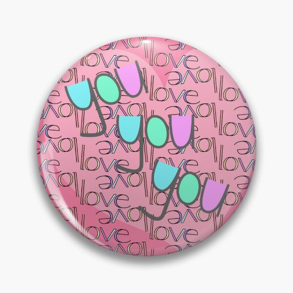 Item preview, love you designed and sold by hello readers.