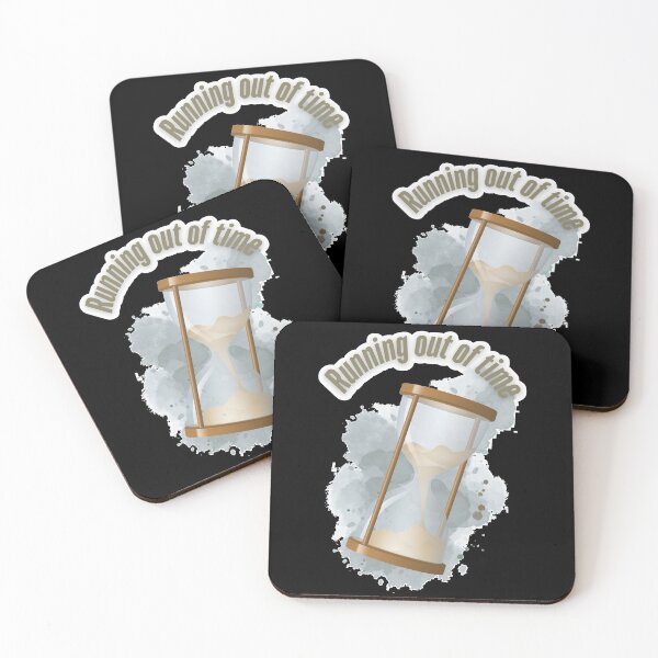 Item preview, Running Out of Time! designed and sold by Vinaelly.