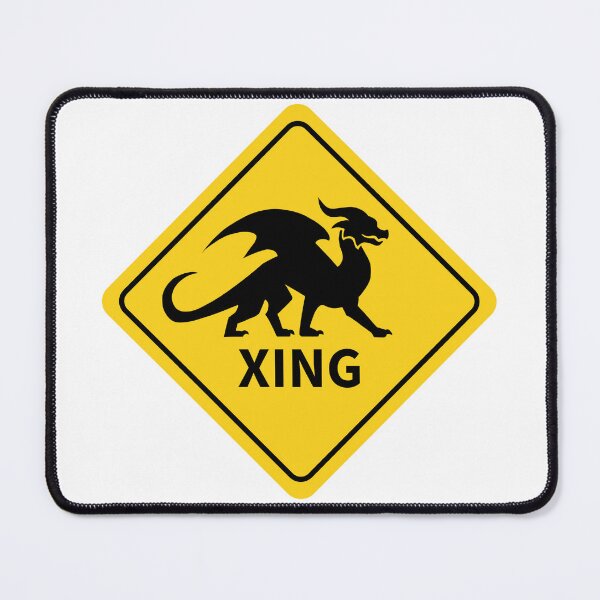 Item preview, Dragon Xing designed and sold by twindragonthreads.