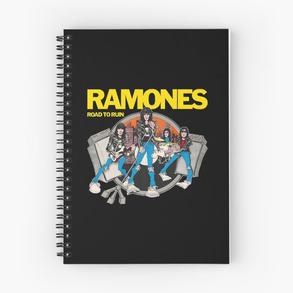 Item preview, The Ramonés Road to Ruin Punk Rock designed and sold by RoadhouseRStore.