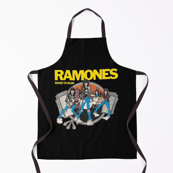 Item preview, The Ramonés Road to Ruin Punk Rock designed and sold by RoadhouseRStore.