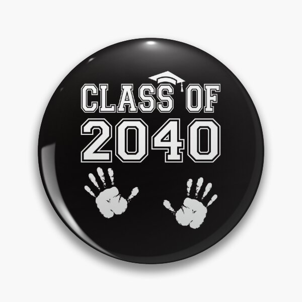 Item preview, Class of 2040 Future Graduate designed and sold by FHdesigns.