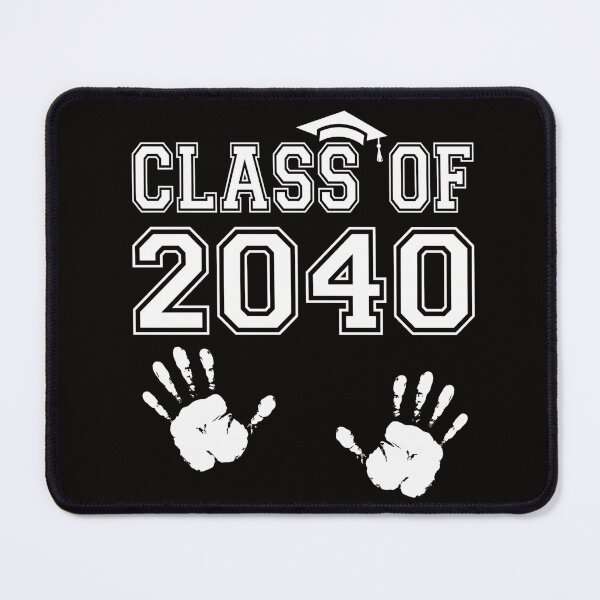 Item preview, Class of 2040 Future Graduate designed and sold by FHdesigns.
