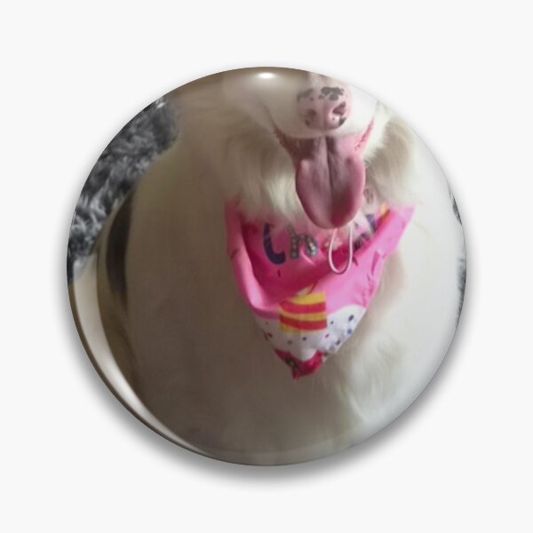 Item preview, Princess Snowy with a Hat and Bandana designed and sold by Snowysjourney.
