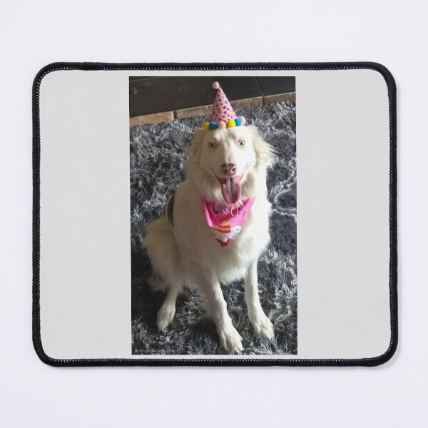 Item preview, Princess Snowy with a Hat and Bandana designed and sold by Snowysjourney.