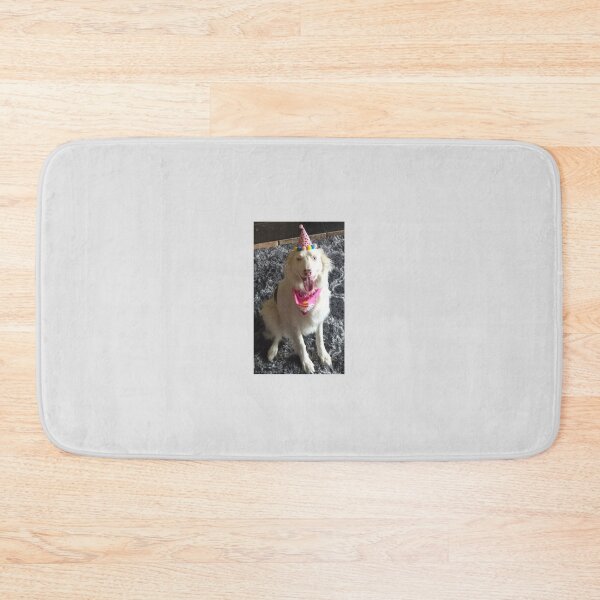 Item preview, Princess Snowy with a Hat and Bandana designed and sold by Snowysjourney.