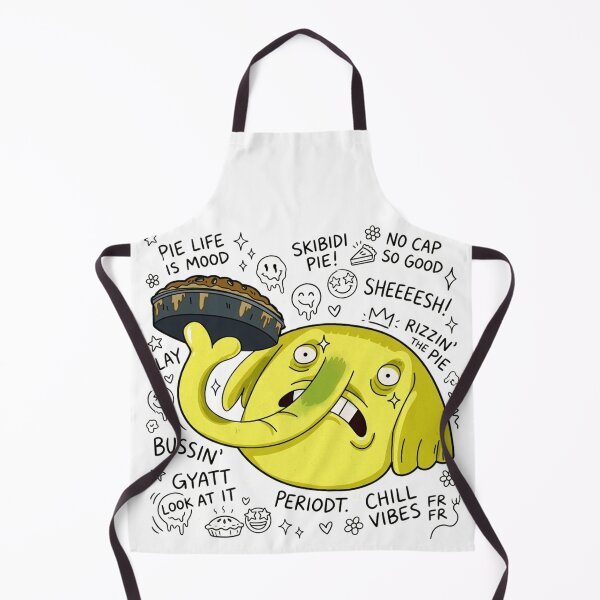 Item preview, A Fly Touched My Apple Pie Adventure Time designed and sold by kyokyyosei.