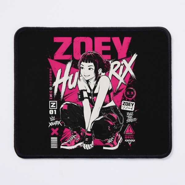Item preview, Zoey Huntrix designed and sold by Knightly Armor.