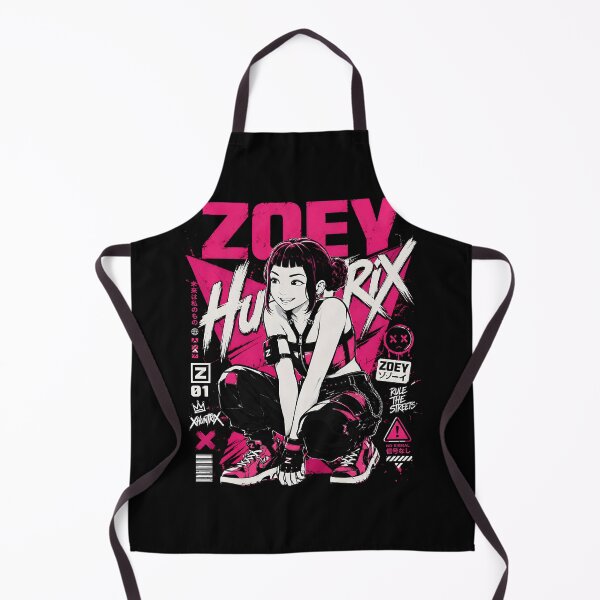 Item preview, Zoey Huntrix designed and sold by Knightly Armor.