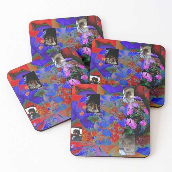 Item preview, FLORAL ADDi by Adam Moyer designed and sold by thaddeus & crimson, Adam Moyer.