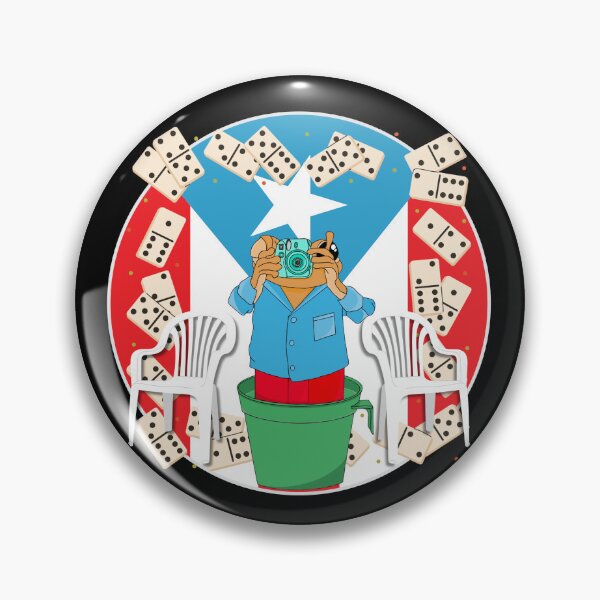 Item preview, El Sapo Concho designed and sold by AllOutDesigns.