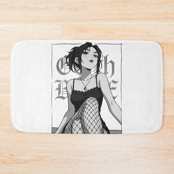 Item preview, Goth Baddie Alternative Aesthetic Grunge Girl designed and sold by OH-MY-GOTH.