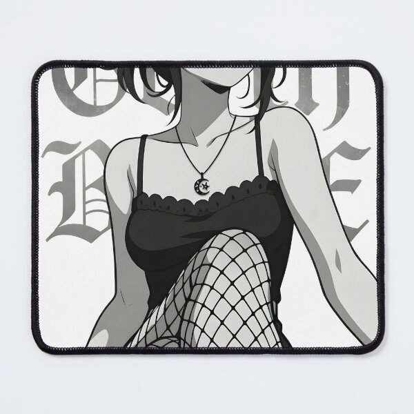 Item preview, Goth Baddie Alternative Aesthetic Grunge Girl designed and sold by OH-MY-GOTH.