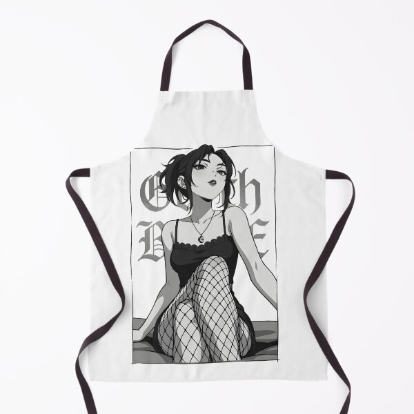 Item preview, Goth Baddie Alternative Aesthetic Grunge Girl designed and sold by OH-MY-GOTH.