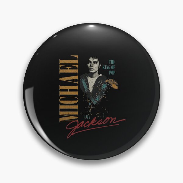 Item preview, Michael, King of Pop Legend - MJ lovers, Pop Culture designed and sold by justsomeweird.