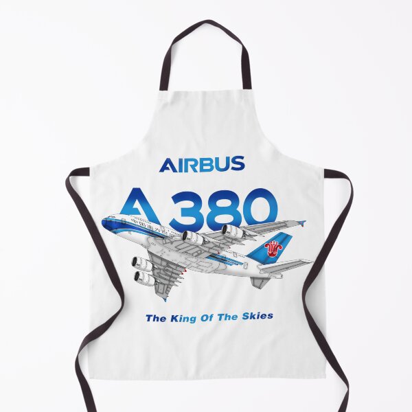 Artikelvorschau, Airbus A380 entworfen und verkauft von PlanesArtByLeo.
