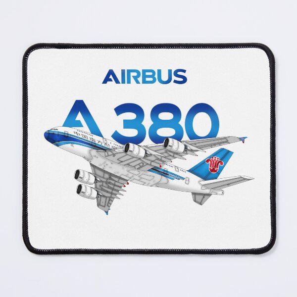Item preview, Airbus A380 designed and sold by PlanesArtByLeo.