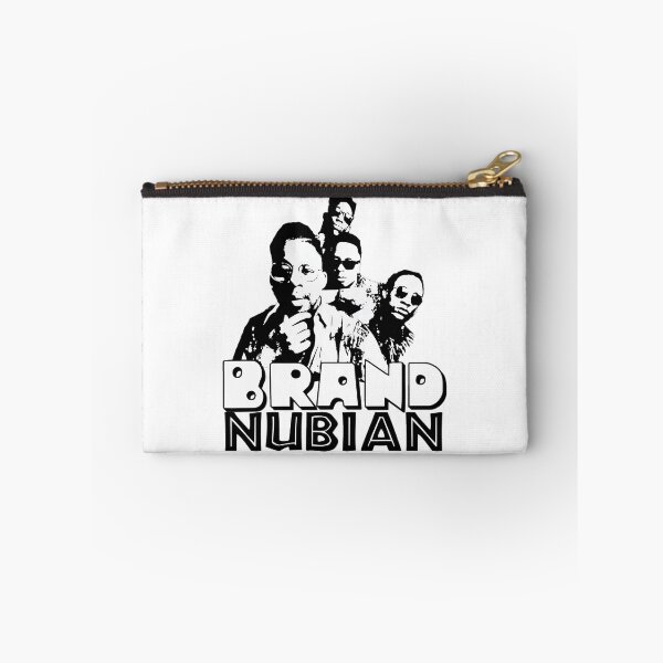 Item preview, Brand Nubian Vintage Stencil Silhouette Hip Hop Group designed and sold by RoadhouseRStore.
