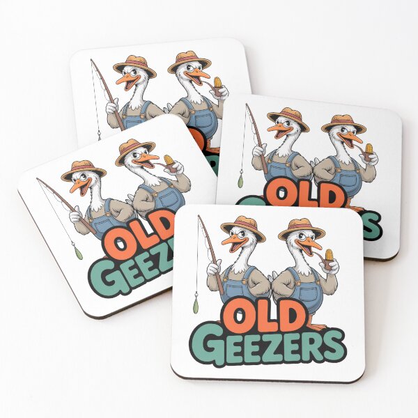 Item preview, Old Geezers Geese designed and sold by J-CCreations.