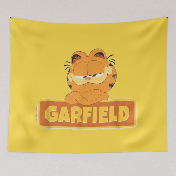 Artikelvorschau, Garfield entworfen und verkauft von Oldvan08.