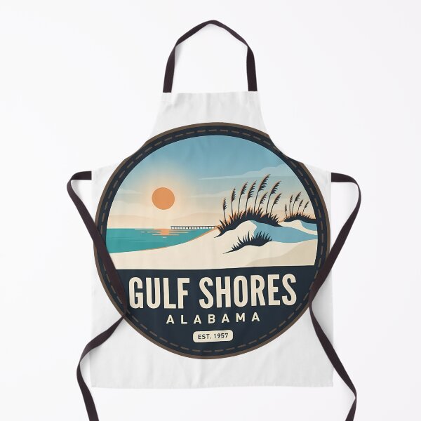 Item preview, Gulf Shores Alabama designed and sold by DetourDgn.
