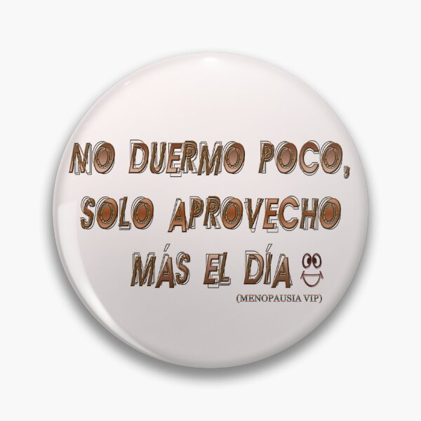 Item preview, No duermo poco solo aprovecho mas el dia designed and sold by Yamy Morrell Art and Design.