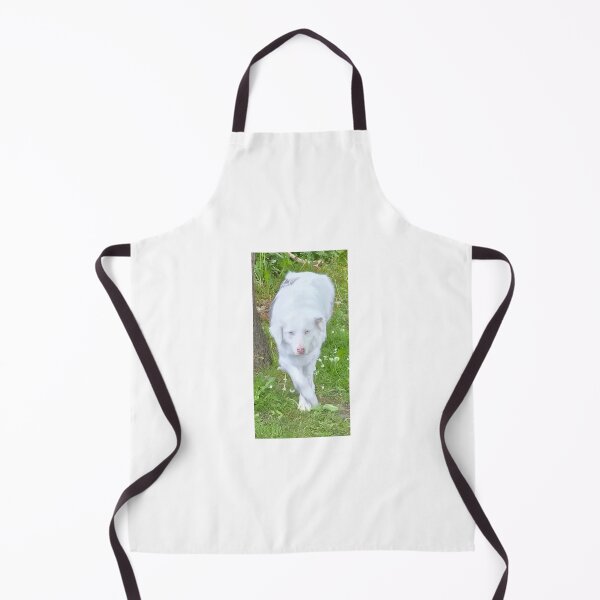 Item preview, Snow White Border Collie - The Regal Stroll designed and sold by Snowysjourney.