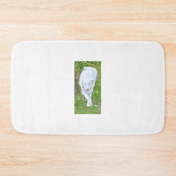 Item preview, Snow White Border Collie - The Regal Stroll designed and sold by Snowysjourney.