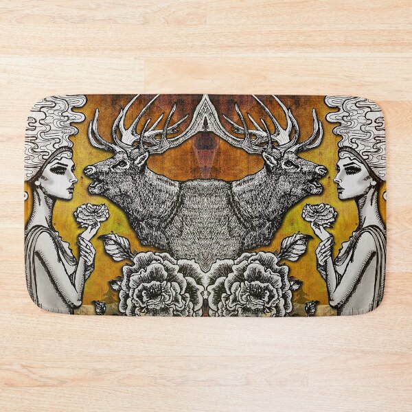 Item preview, Goddess of Eternal Spring designed and sold by NADYA PUSPA.