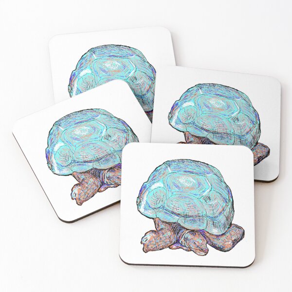 Item preview, The tortoise at the zoo designed and sold by SHARON NAKAR.