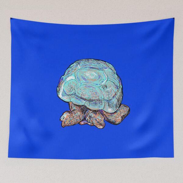 Item preview, The tortoise at the zoo designed and sold by SHARON NAKAR.