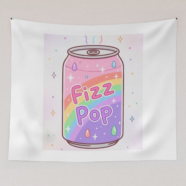 Artikelvorschau, Fizz Pop Can Cutie entworfen und verkauft von PawShow.