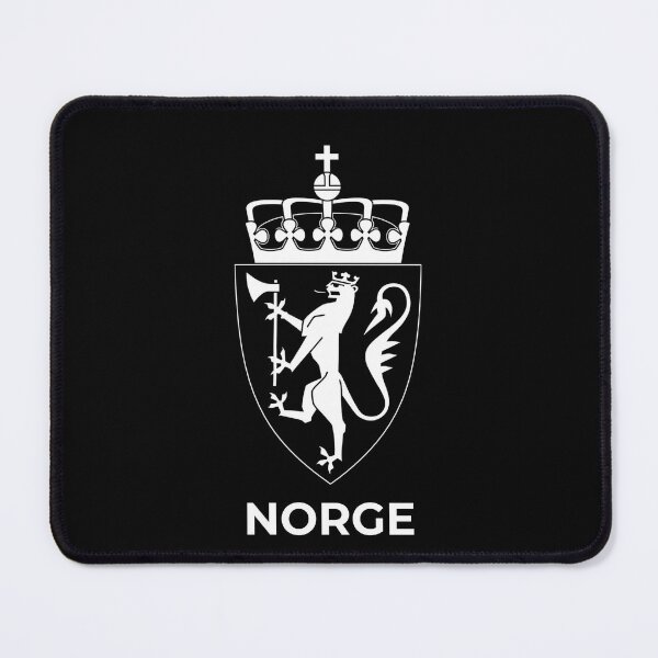 Item preview, Norwegian Royal Coat of Arms - Heraldry design - NORGE designed and sold by Heraldry design.