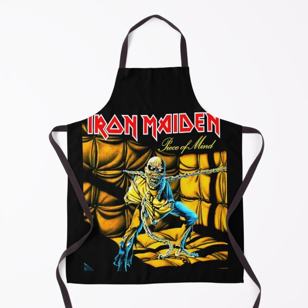 Item preview, Iron Maiden Style Rock Band designed and sold by AselaDesigns.
