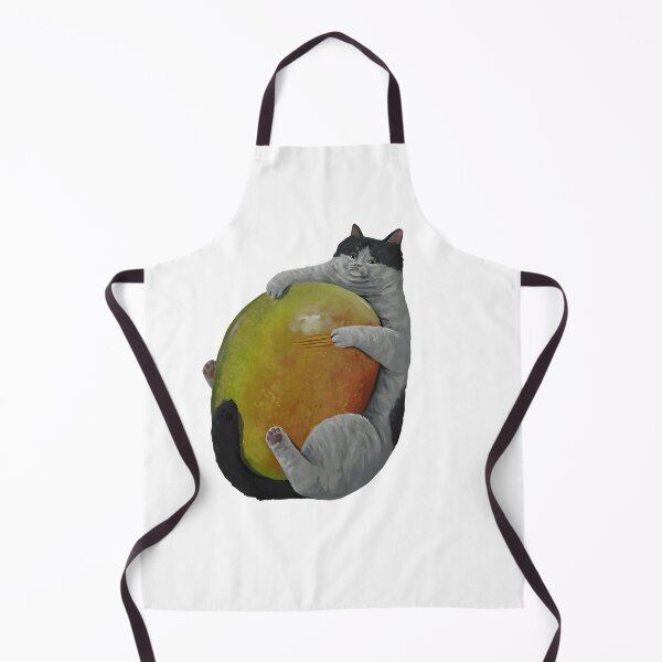 Item preview, Funny Cat Avocado Shirt, Cute Animal Tee designed and sold by Minranshop.