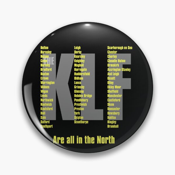 Item preview, The KLF - It's Grim up North - Light  designed and sold by Bad Zombie .