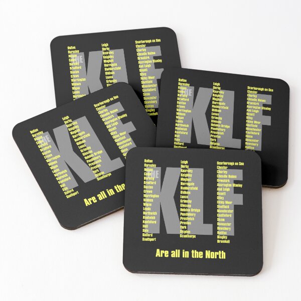 Item preview, The KLF - It's Grim up North - Light  designed and sold by Bad Zombie .