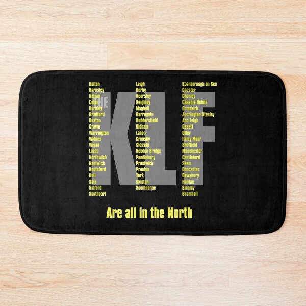 Item preview, The KLF - It's Grim up North - Light  designed and sold by Bad Zombie .